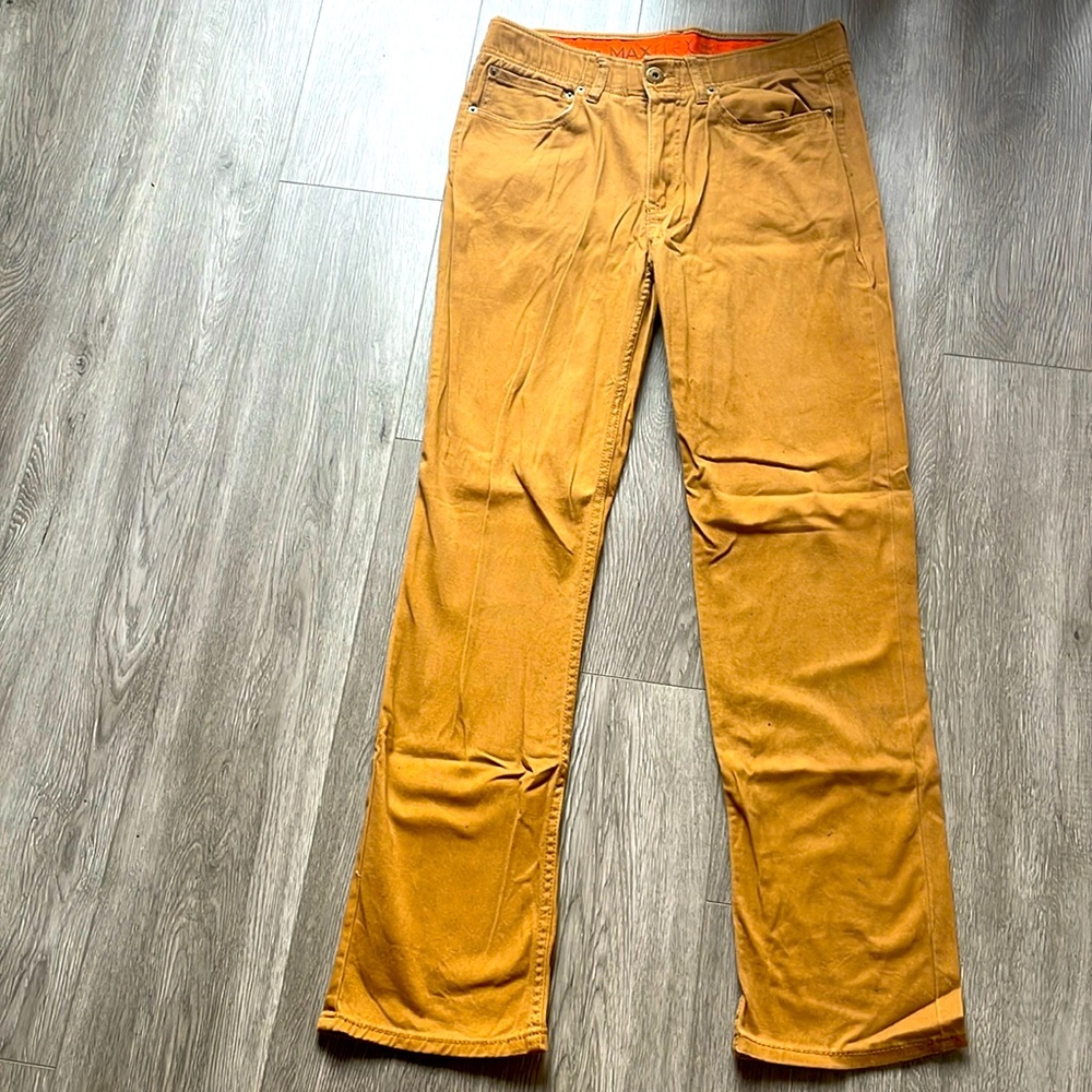 Men’s Khaki Pants